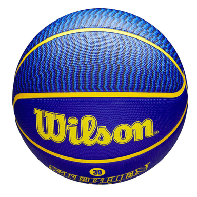 BALÓN BASKETBALL WILSON NBA PLAYER ICON CURRY TAMAÑO 7 - 6
