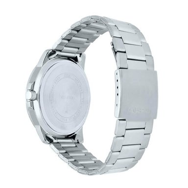 RELOJ CASIO HOMBRE ANALOGICO MTP-VD01D-2EV - 2