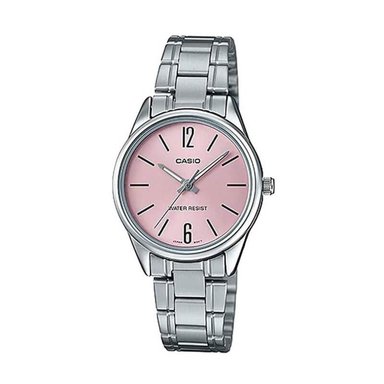 RELOJ CASIO MUJER ANALOGICO LTP-V005D-4B - 1
