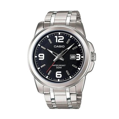 RELOJ CASIO HOMBRE ANALOGICO MTP-1314D-1AV - 1