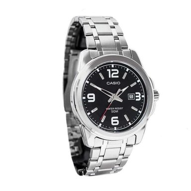 RELOJ CASIO HOMBRE ANALOGICO MTP-1314D-1AV - 2