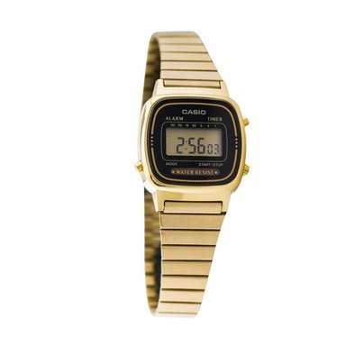 RELOJ CASIO MUJER DIGITAL LA-670WGA-1 - 5