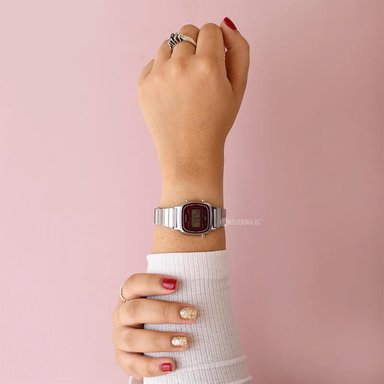 RELOJ CASIO MUJER DIGITAL LA-670WA-4 - 2