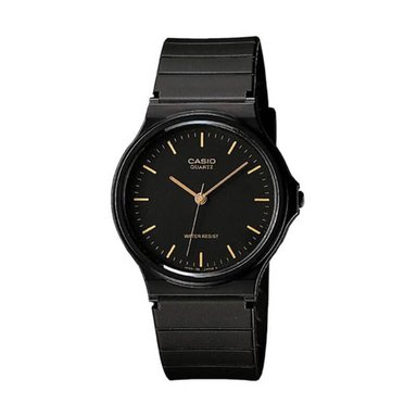 RELOJ CASIO HOMBRE ANALOGICO MQ-24-1E - 1