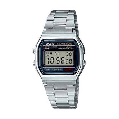 RELOJ CASIO UNISEX DIGITAL A-158WA-1 - 1
