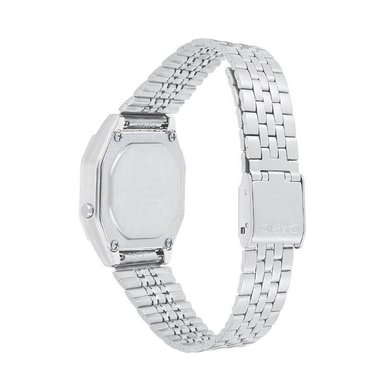 RELOJ CASIO MUJER DIGITAL LA-680WA-2C - 3