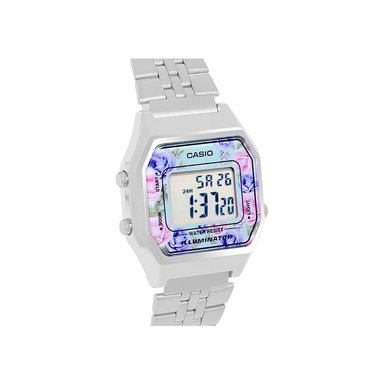 RELOJ CASIO MUJER DIGITAL LA-680WA-2C - 4