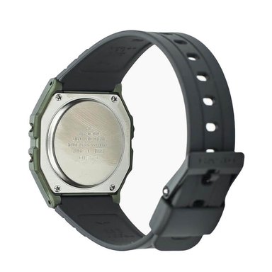 RELOJ CASIO UNISEX DIGITAL F-91WM-3A - 4
