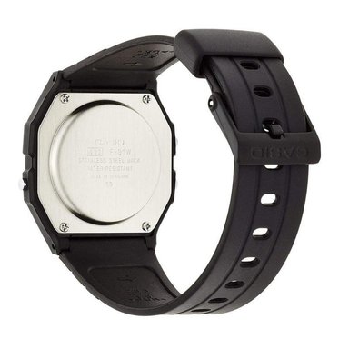 RELOJ CASIO UNISEX DIGITAL F-91W-1D - 4