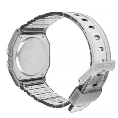RELOJ CASIO UNISEX DIGITAL F-91WS-8D - 3