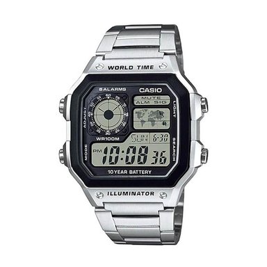 RELOJ CASIO HOMBRE DIGITAL HOMBRE AE-1200WHD-1AV - 1