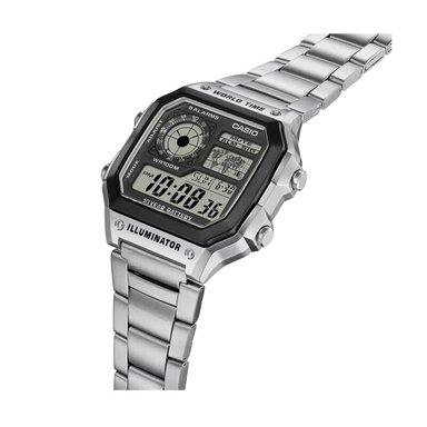 RELOJ CASIO HOMBRE DIGITAL HOMBRE AE-1200WHD-1AV - 3