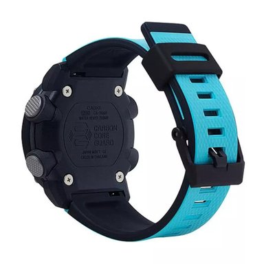 RELOJ G-SHOCK HOMBRE ANALOGICO GA-2000-1A2DR - 2