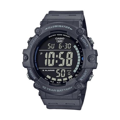RELOJ CASIO HOMBRE DIGITAL AE-1500WH-8BV - 1