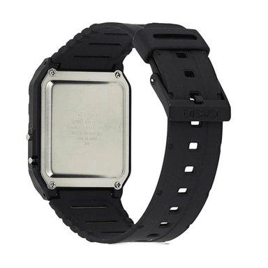 RELOJ CASIO HOMBRE CA-53WF-1B CALCULADORA - 4