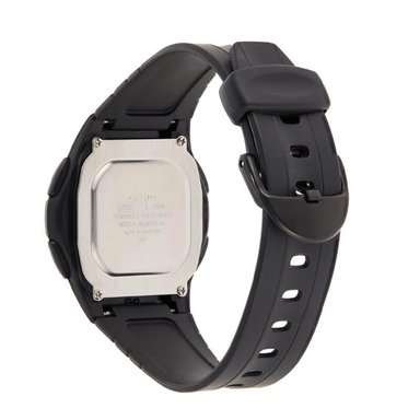 RELOJ CASIO UNISEX DIGITAL F-200W-1A - 2