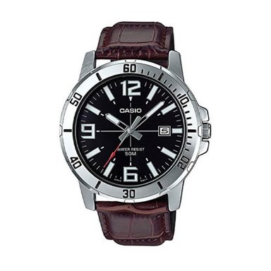 RELOJ CASIO HOMBRE ANALOGICO MTP-VD01L-1BV - 1