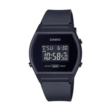RELOJ CASIO UNISEX DIGITAL LW-204-1B - 1