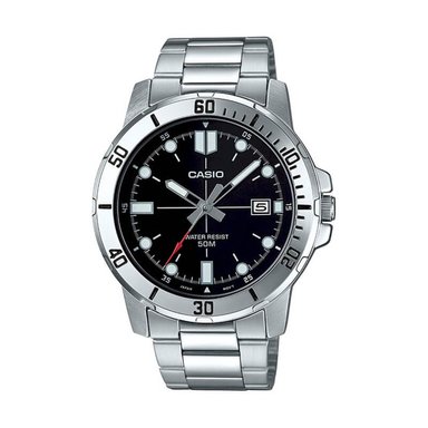 RELOJ CASIO HOMBRE ANALOGICO MTP-VD01D-1EV - 1