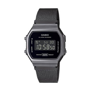 RELOJ CASIO UNISEX DIGITAL A-168WEMB-1B - 1