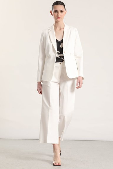 PANTALON ANCHO CROPPED LIOLA MUJER CRUDO - 3