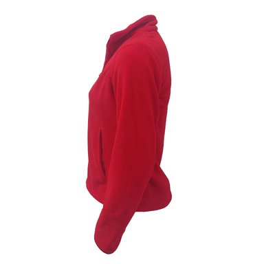 POLAR TÉRMICO MUJER MANGA LARGA ROJO - 3