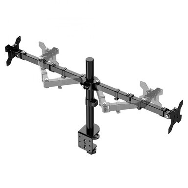 SOPORTE PARA DOS MONITORES KOLKE ARTICULADO - 2
