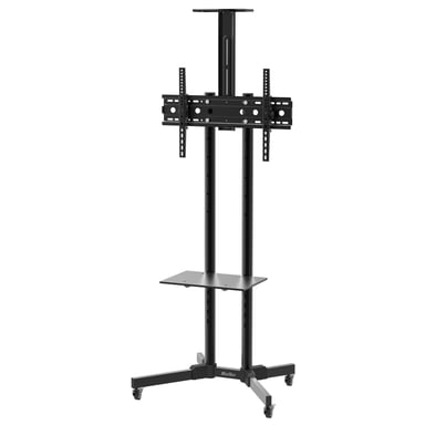 SOPORTE TV PIE MÓVIL KOLKE 30'' A 70'' INCLINACIÓN Y RUEDAS - 1