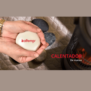 ESTUFA ELÉCTRICA INFRARROJA KALTEMP IR STONE - 10