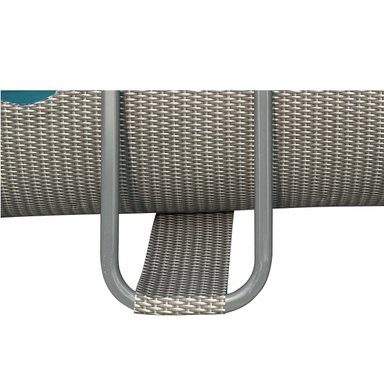 PISCINA ESTRUCTURAL AVENLI RECTANGULAR VENTANA 4X2.07X1.22M 10M3 - 9
