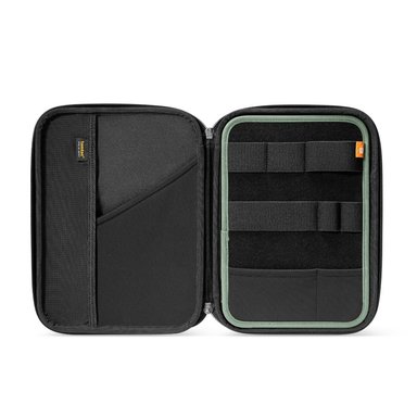 PORTAFOLIO TOMTOC A06 PLUS IPAD AIR/ PRO 11' Y ESPACIO PARA TECLADO VERDE - 3