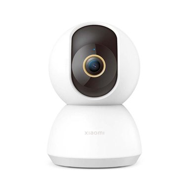 XIAOMI CÁMARA DE SEGURIDAD INTELIGENTE C300 WIFI 2K - BLANCO - 1