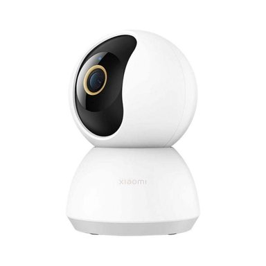 XIAOMI CÁMARA DE SEGURIDAD INTELIGENTE C300 WIFI 2K - BLANCO - 2