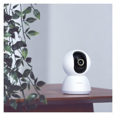 XIAOMI CÁMARA DE SEGURIDAD INTELIGENTE C300 WIFI 2K - BLANCO - 5