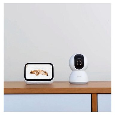 XIAOMI CÁMARA DE SEGURIDAD INTELIGENTE C300 WIFI 2K - BLANCO - 6