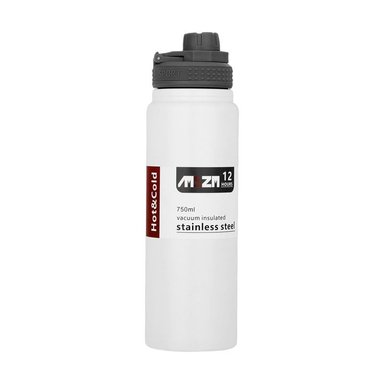 TERMO CALIENTO Y FRIO VASO TERMICO ACERO INOXIDABLE 800ML B - 1
