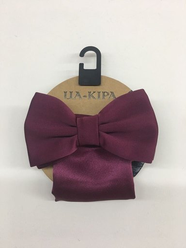 HUMITA CON PAÑUELO MICROFIBRA UA-KIPA GUINDA - 1