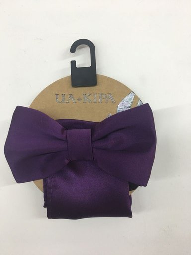 HUMITA CON PAÑUELO MICROFIBRA UA-KIPA VIOLETA - 1