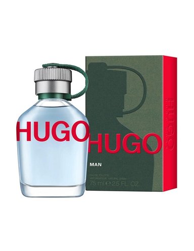 PERFUME HUGO BOSS CANTIMPLORA HOMBRE EDT 75 ML SIN CELOFON - 1
