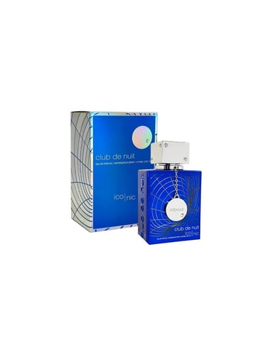 PERFUME ARMAF CLUB DE NUIT ICONIC HOMBRE EDP 105 ML - 1