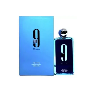 AFNAN 9AM DIVE EDP 100ML - 1