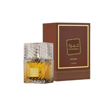 LATTAFA KHAMRAH QAHWA EDP 100ML - 1
