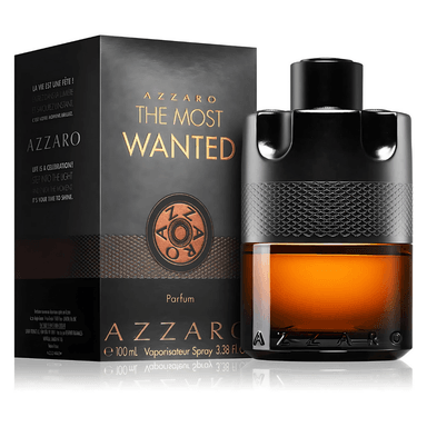 AZZARO THE MOST WANTED PARFUM 100ML - 1