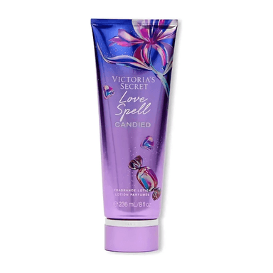 VICTORIA SECRET LOVE SPELL CANDIED LOCION 236ML (NUEVA COLECCION) - 1