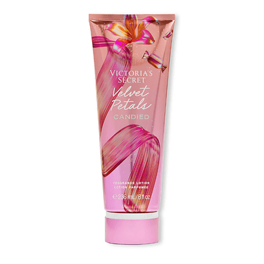 VICTORIA SECRET VELVET PETALS CANDIED LOCION 236ML (NUEVA COLECCION) - 1