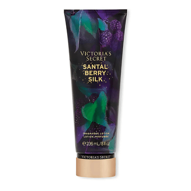 VICTORIA SECRET SANTAL BERRY SILK LOCION 236ML - 1