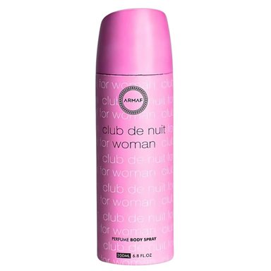 ARMAF CLUB DE NUIT WOMAN DESODORANTE 200ML - 1