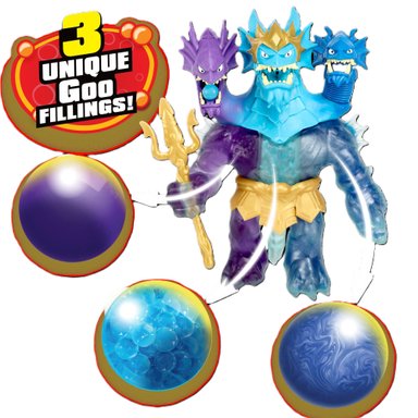 GOO JIT ZU DEEP SEA KING HYDRA - 2