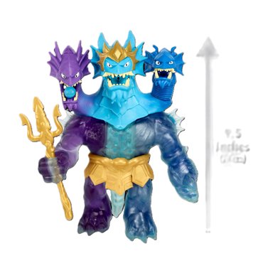 GOO JIT ZU DEEP SEA KING HYDRA - 3