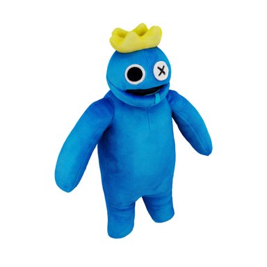 RAINBOW FRIENDS BLUE PELUCHE DE LUJO - 3